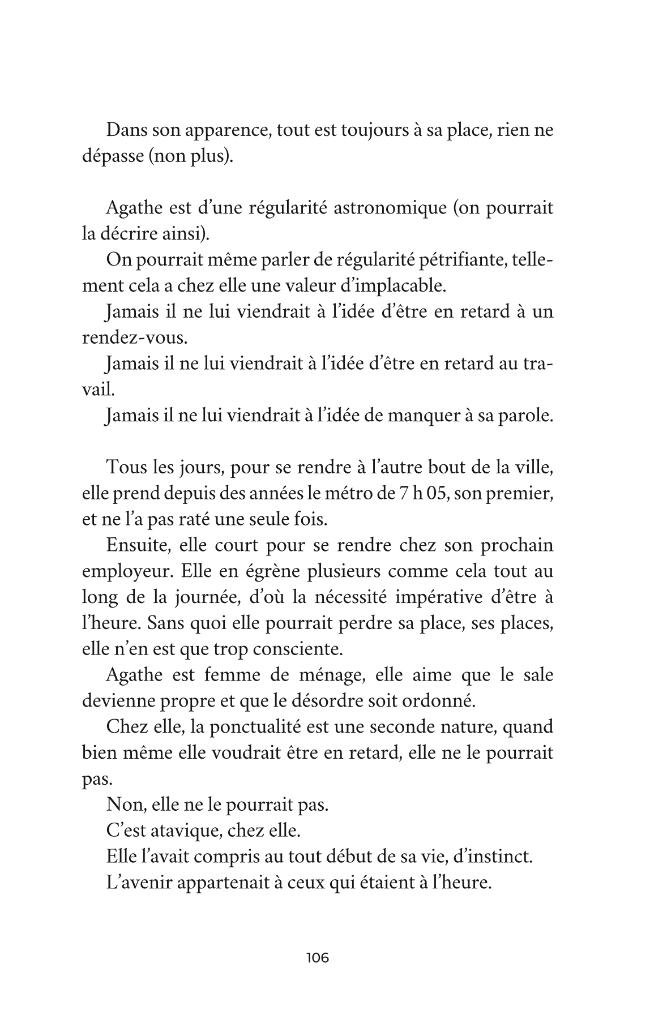 Exemple de page