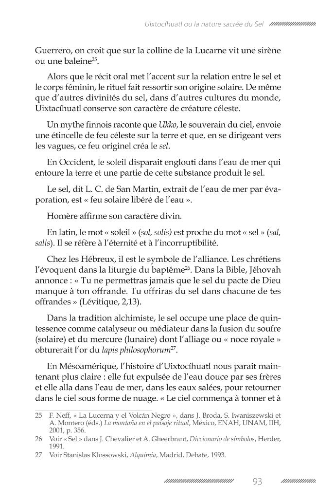 Exemple de page