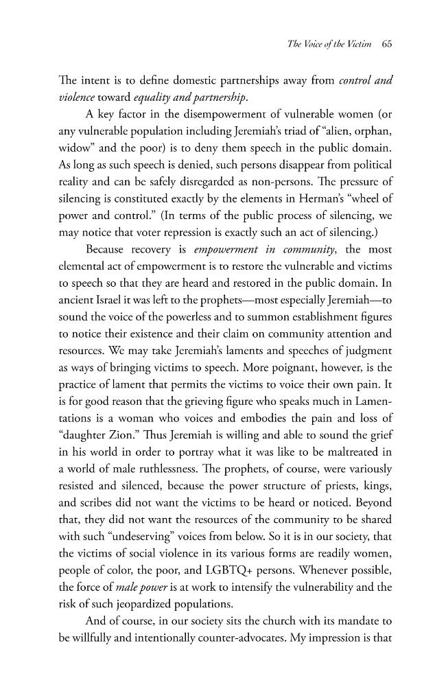 Sample page