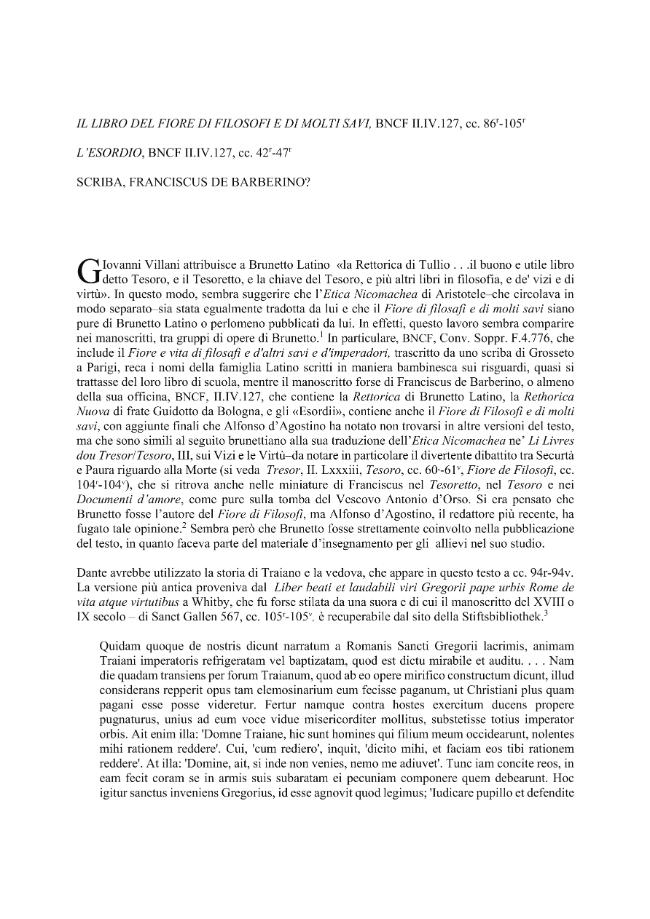 Exemple de page