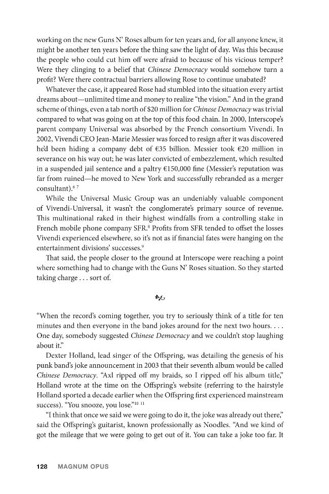 Sample page