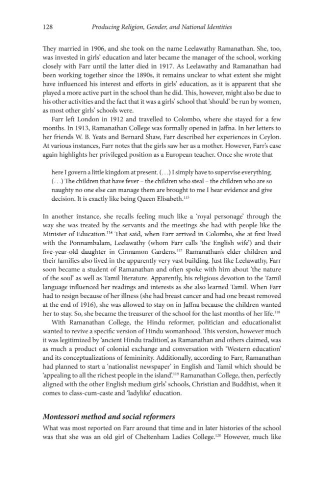 Exemple de page