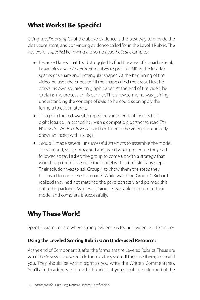 Sample page
