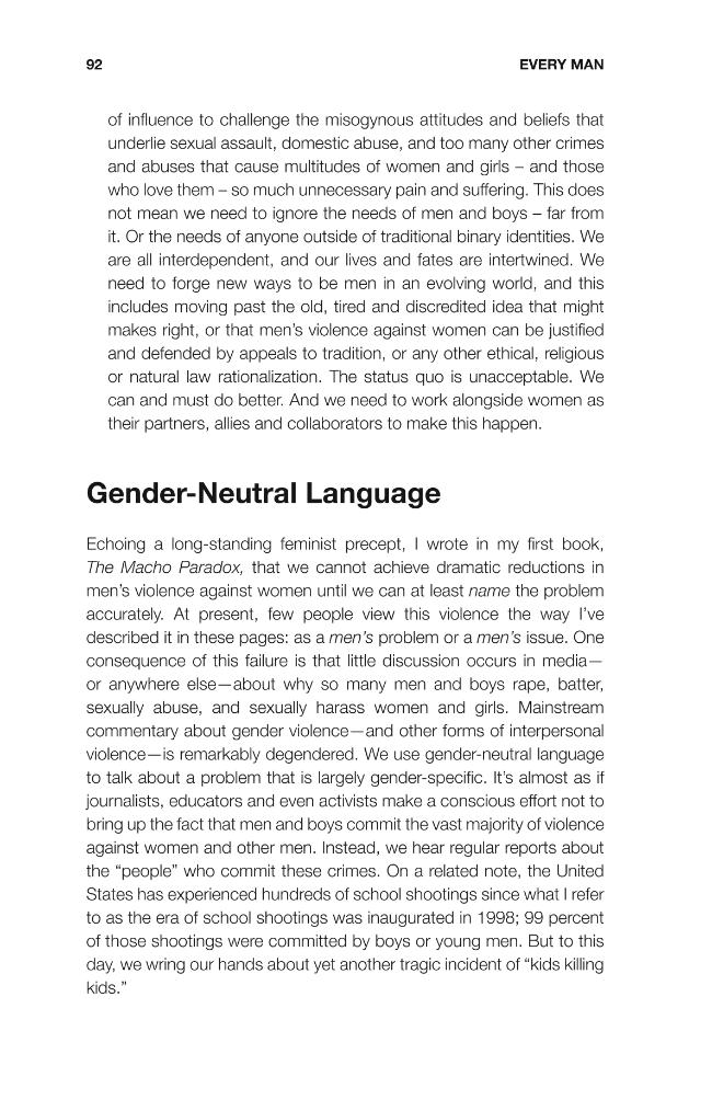 Sample page