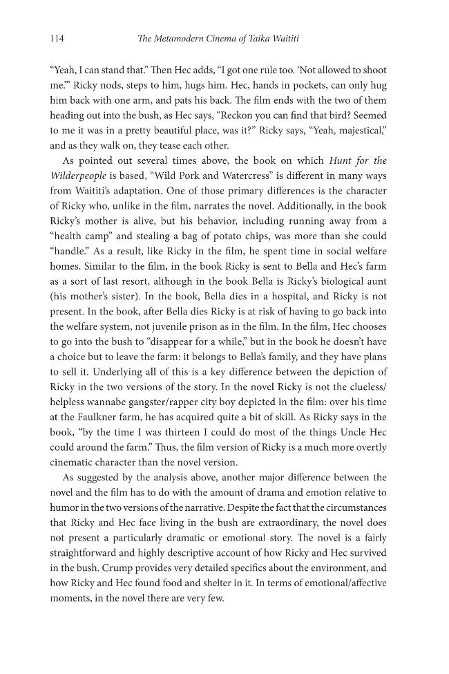 Exemple de page