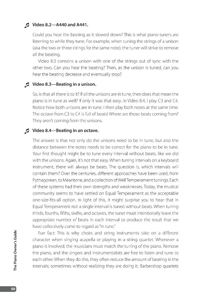 Exemple de page