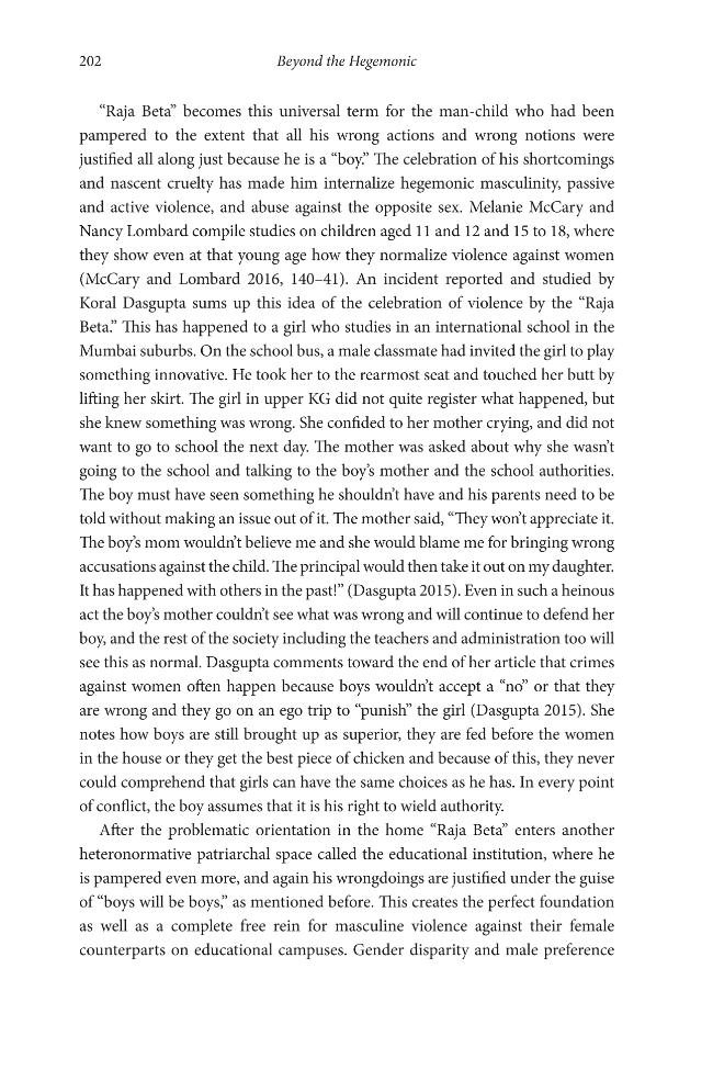 Exemple de page