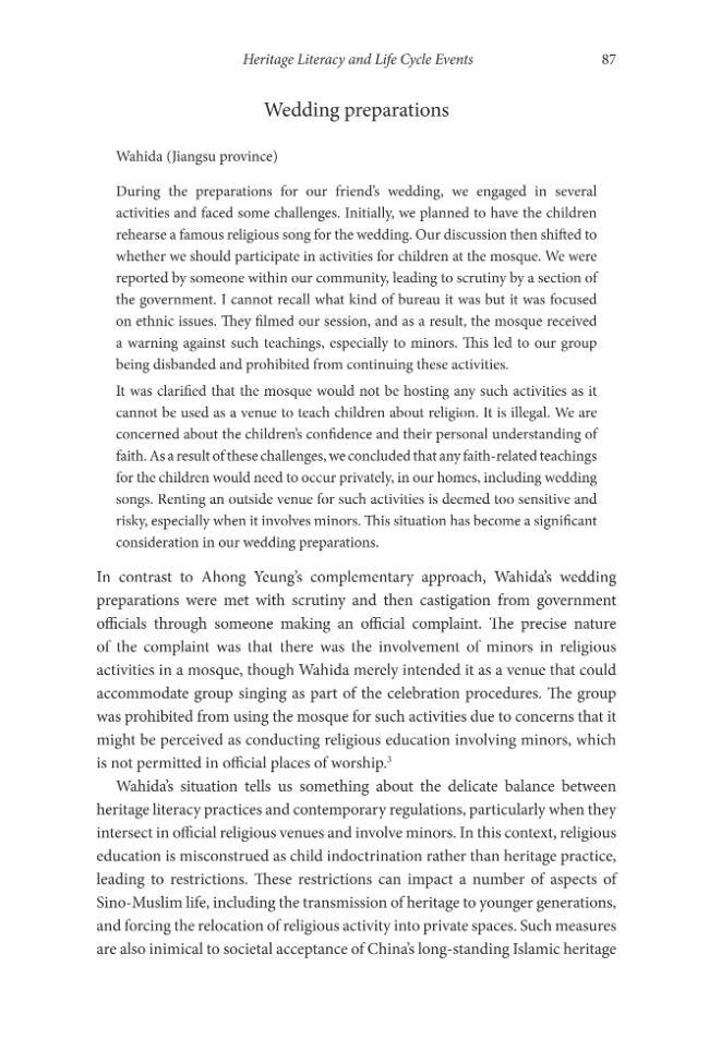 Sample page