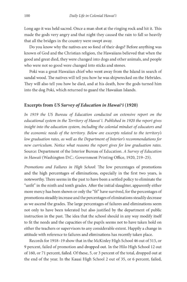 Sample page