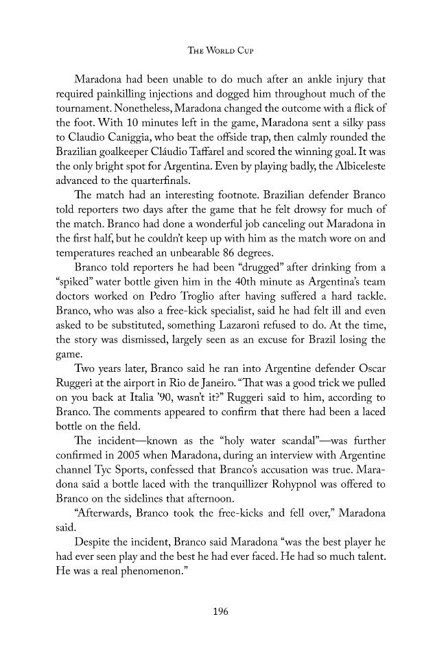 Sample page
