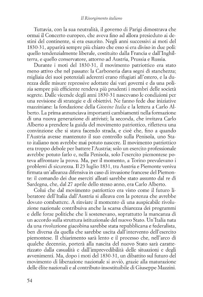 Pagina campione