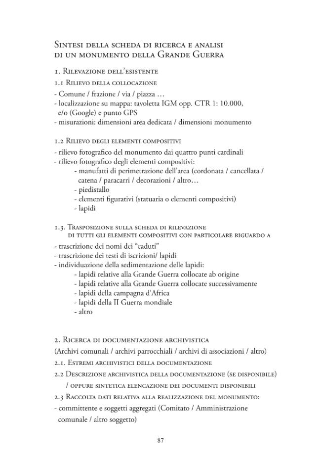 Pagina campione