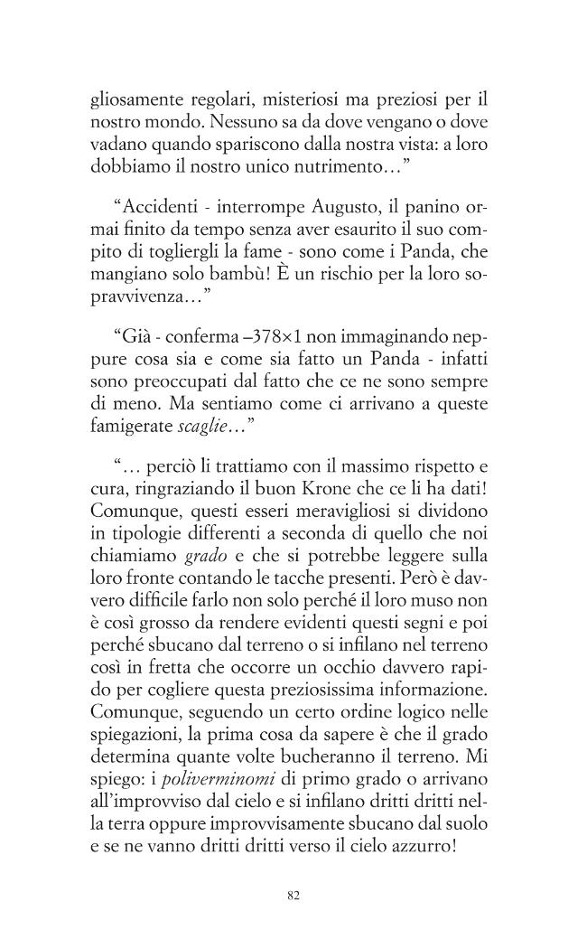Pagina campione