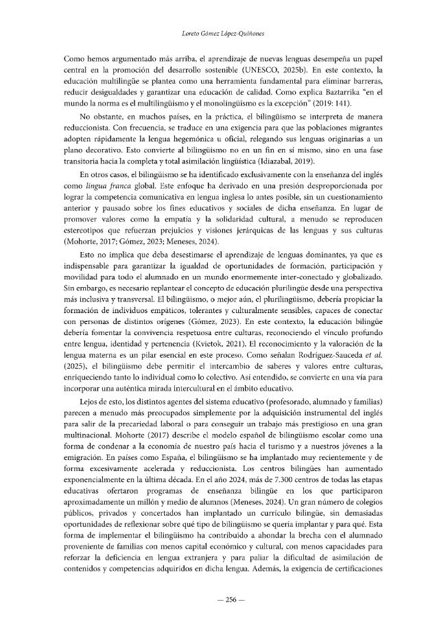 Página de muestra