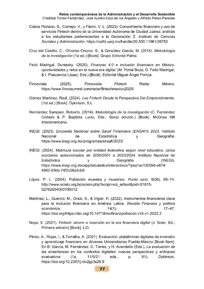 Exemple de page
