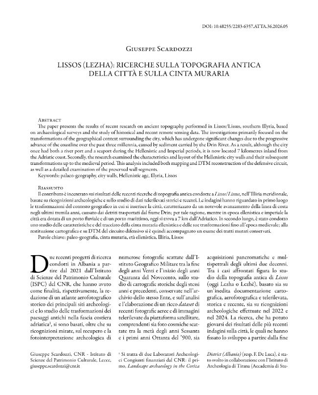 Pagina campione