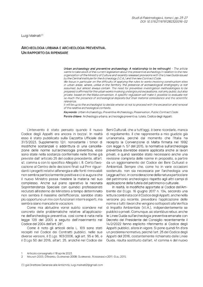 Pagina campione