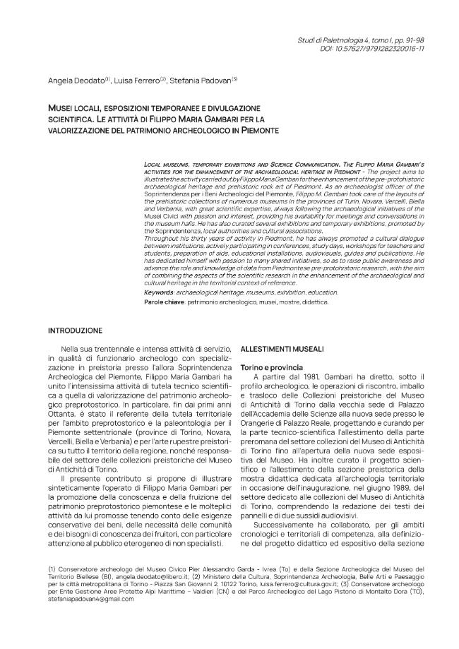 Sample page