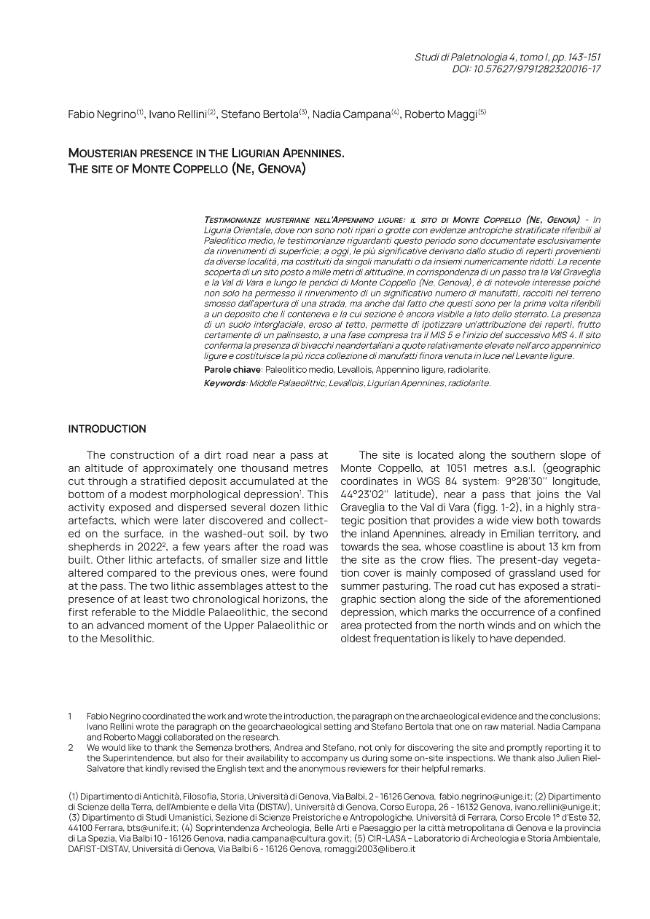 Sample page