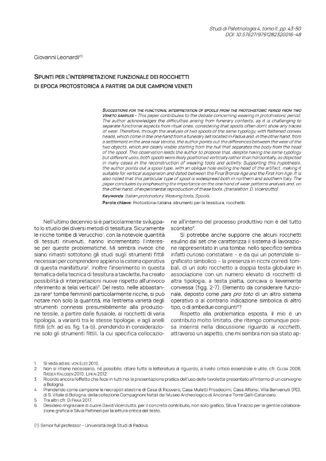 Sample page