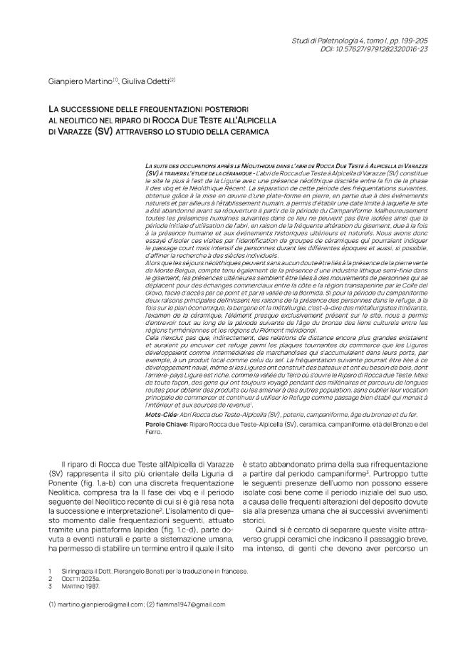 Sample page
