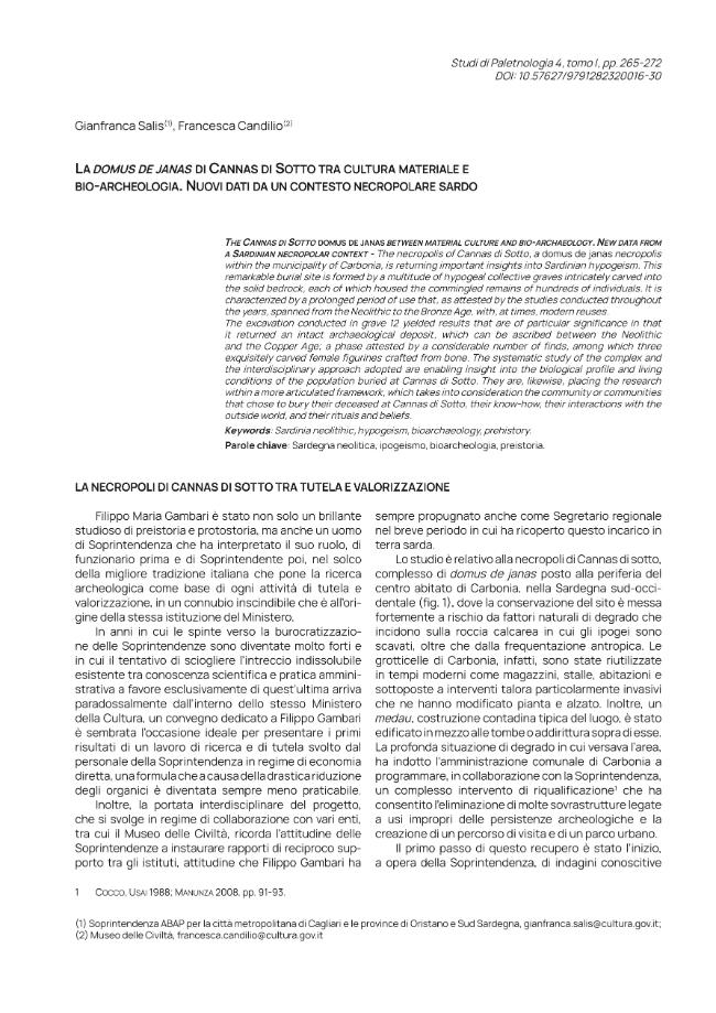 Sample page