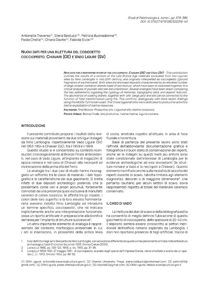 Pagina campione