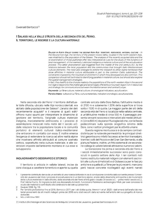Exemple de page