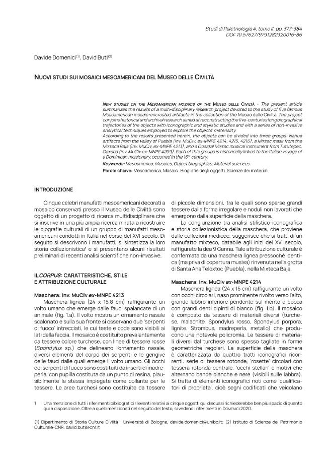 Pagina campione