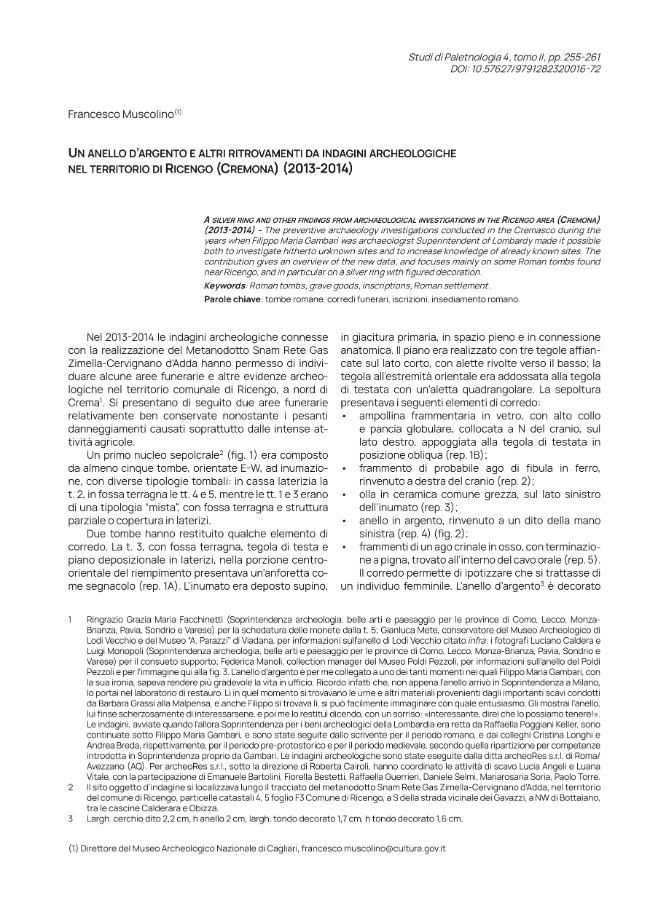Exemple de page