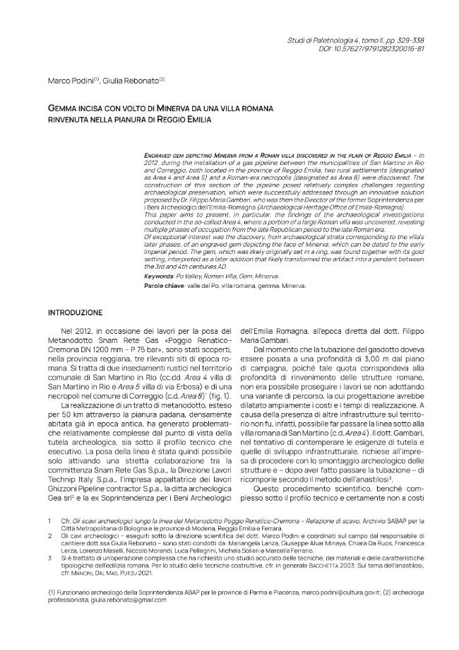 Página de muestra