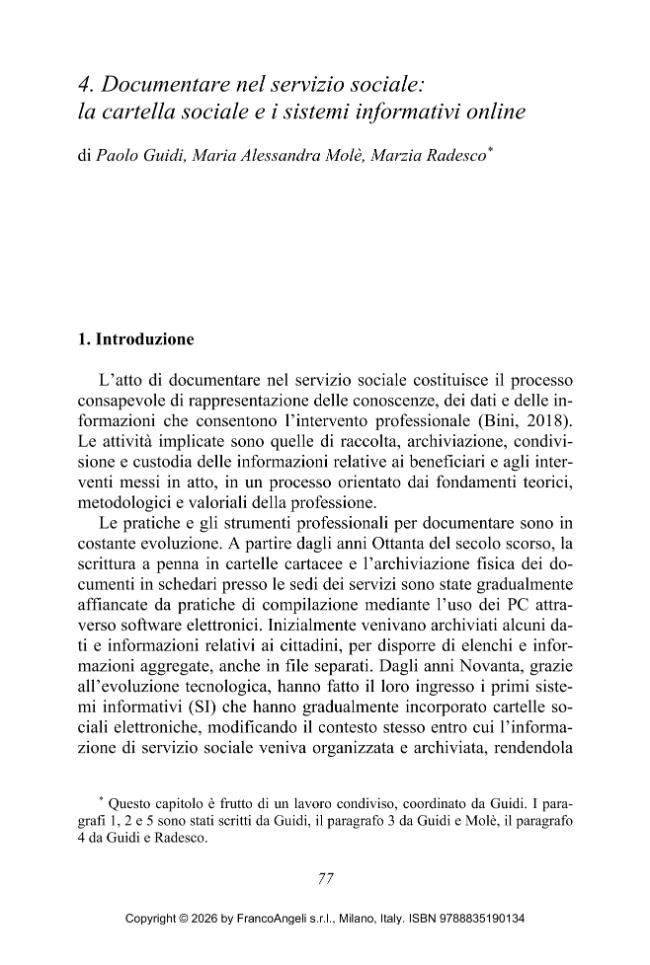 Probeseite