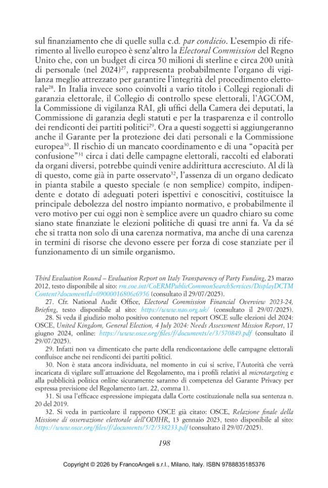 Pagina campione
