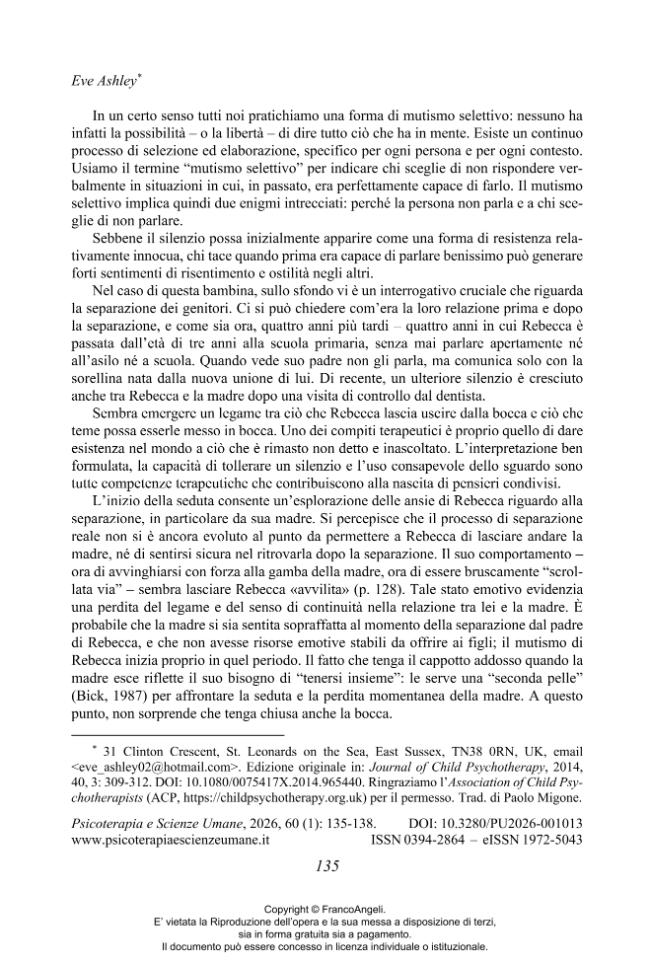 Pagina campione
