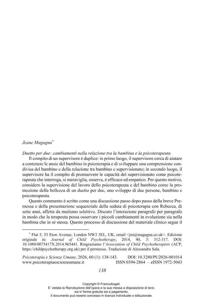 Pagina campione