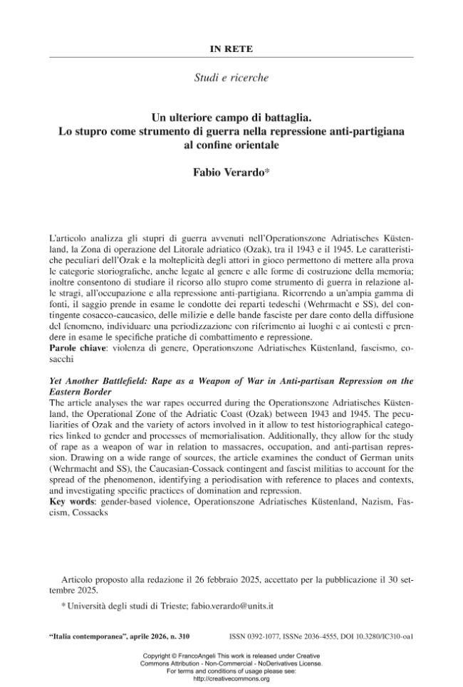 Probeseite