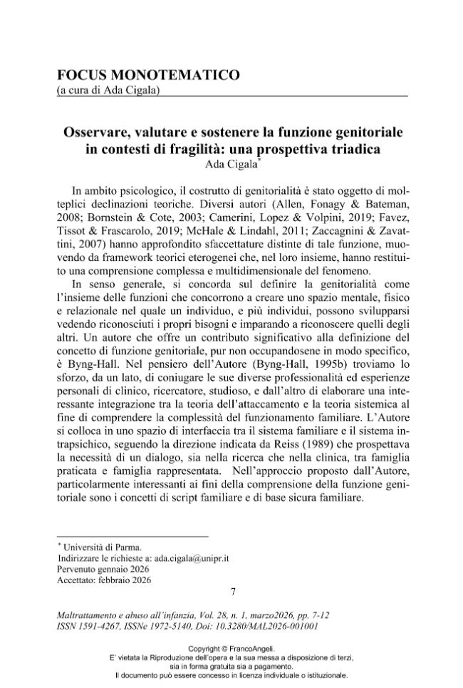 Probeseite