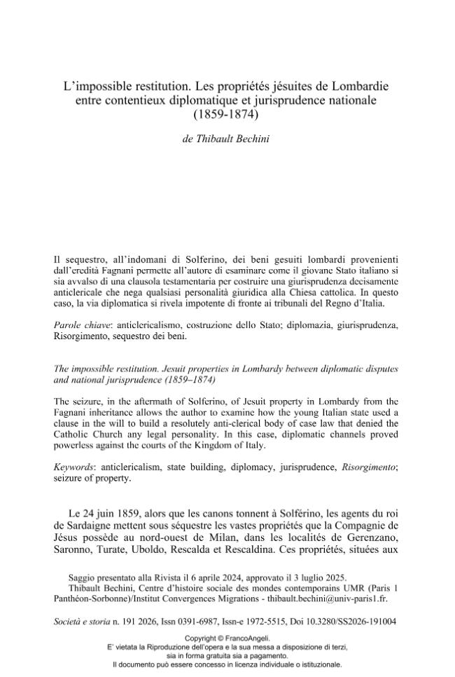 Probeseite