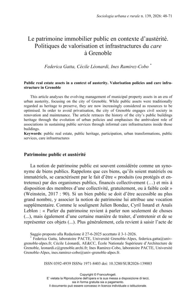 Probeseite