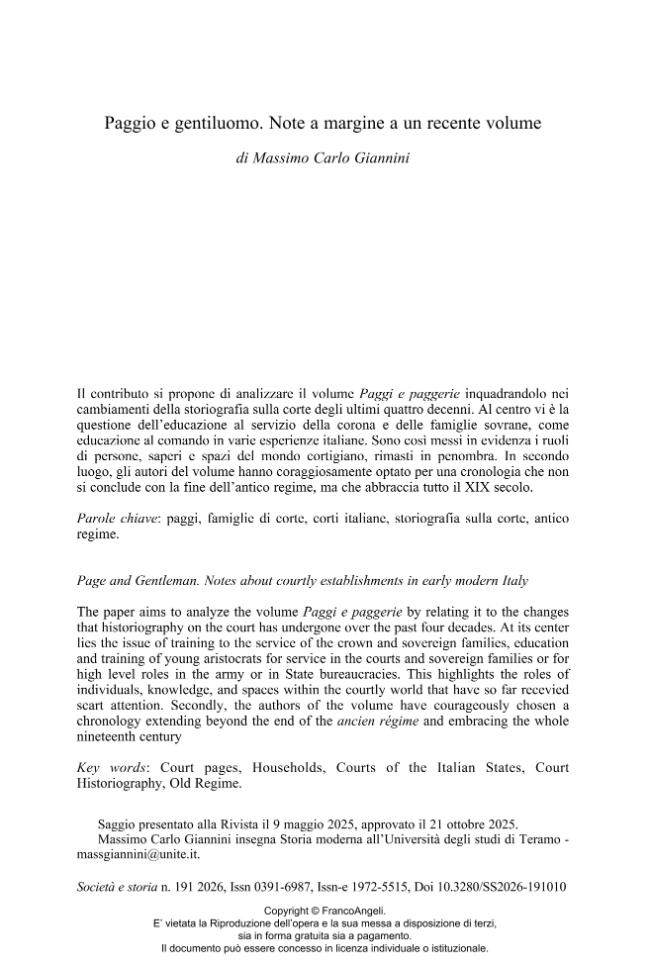 Probeseite