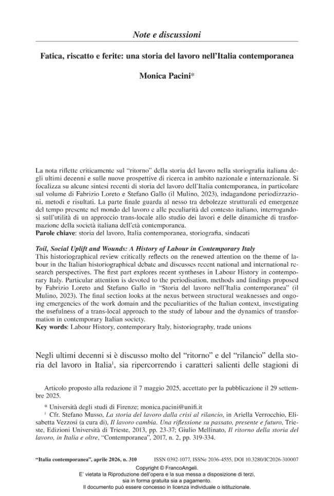 Probeseite