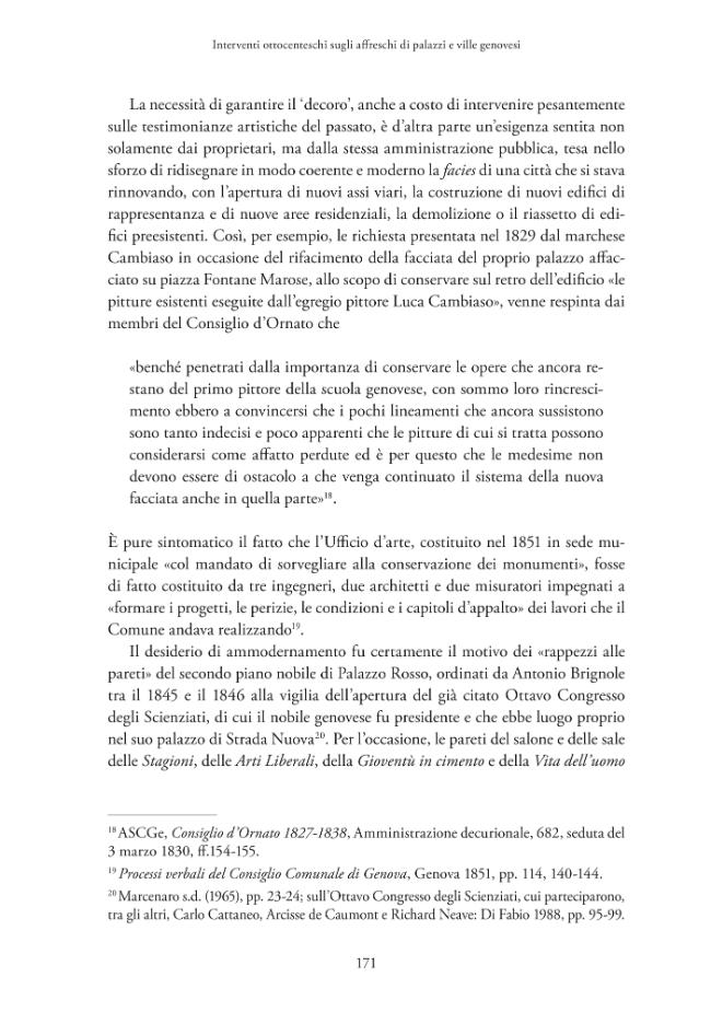 Pagina campione
