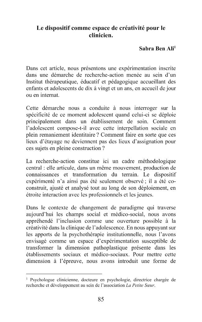 Sample page