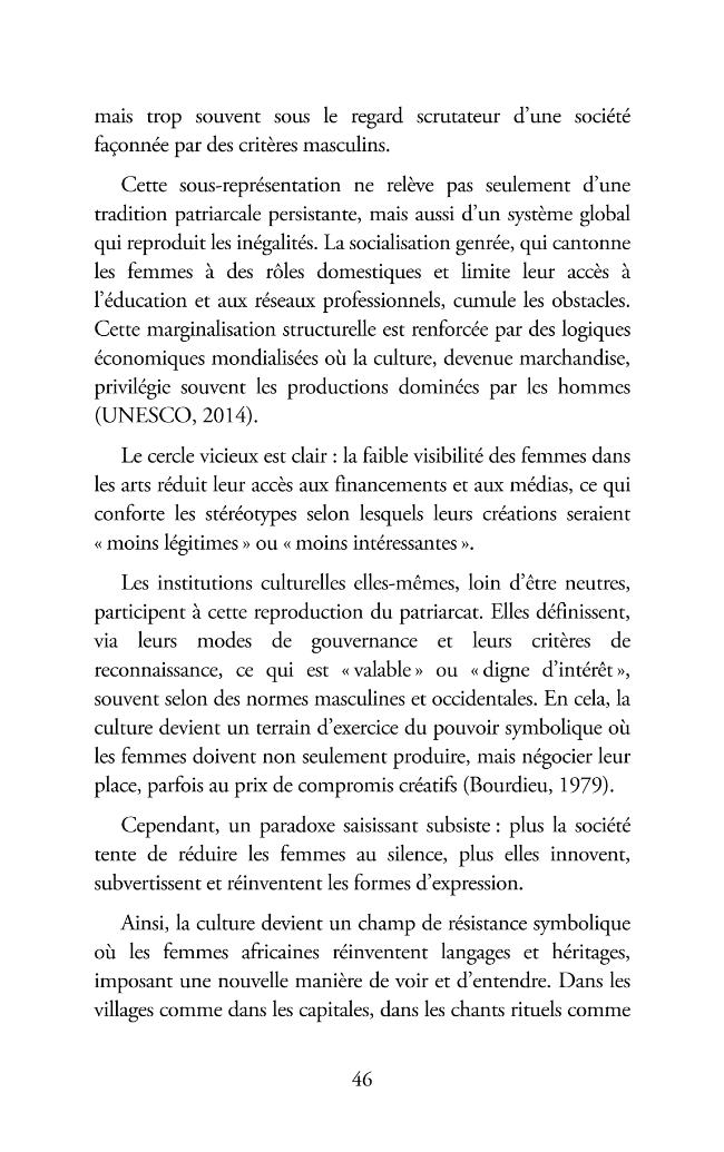Exemple de page