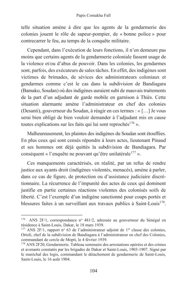 Sample page
