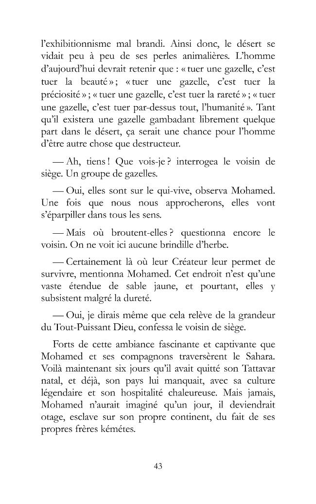 Probeseite
