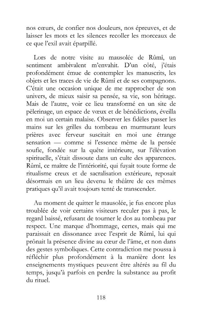 Exemple de page