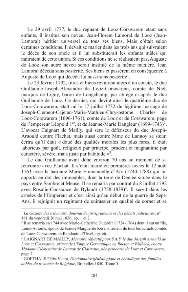 Probeseite