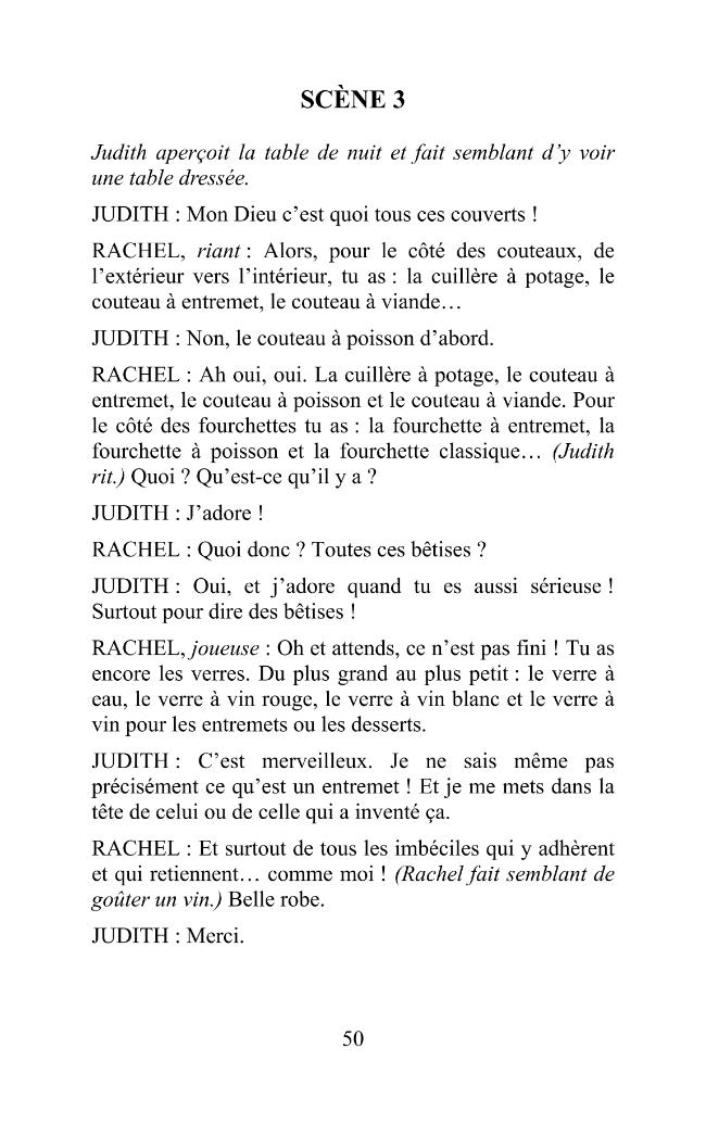 Probeseite