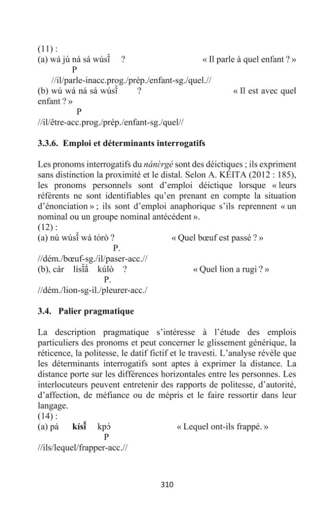 Probeseite